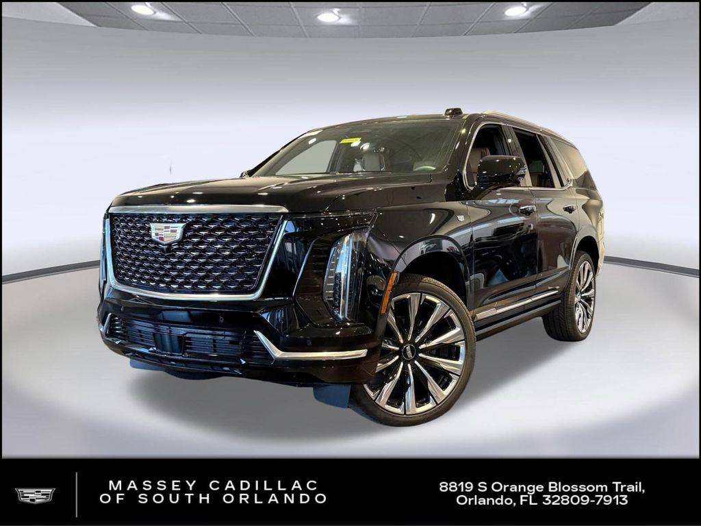 new 2026 Cadillac Escalade car, priced at $113,445