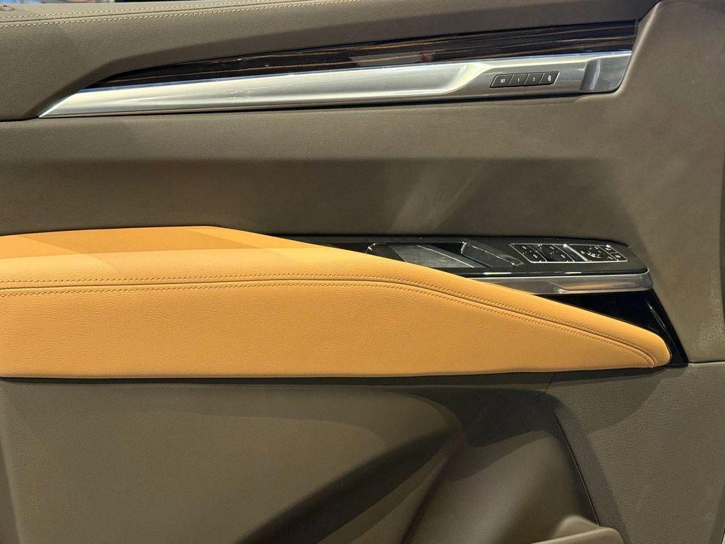 new 2026 Cadillac Escalade car, priced at $113,445