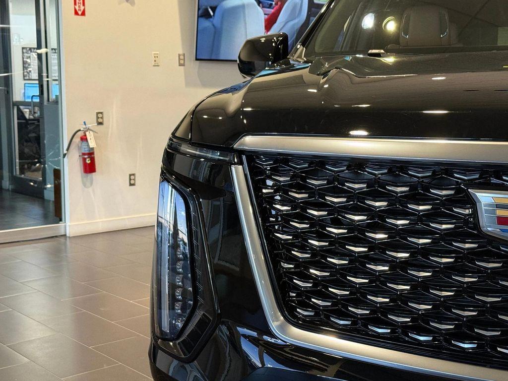 new 2026 Cadillac Escalade car, priced at $113,445