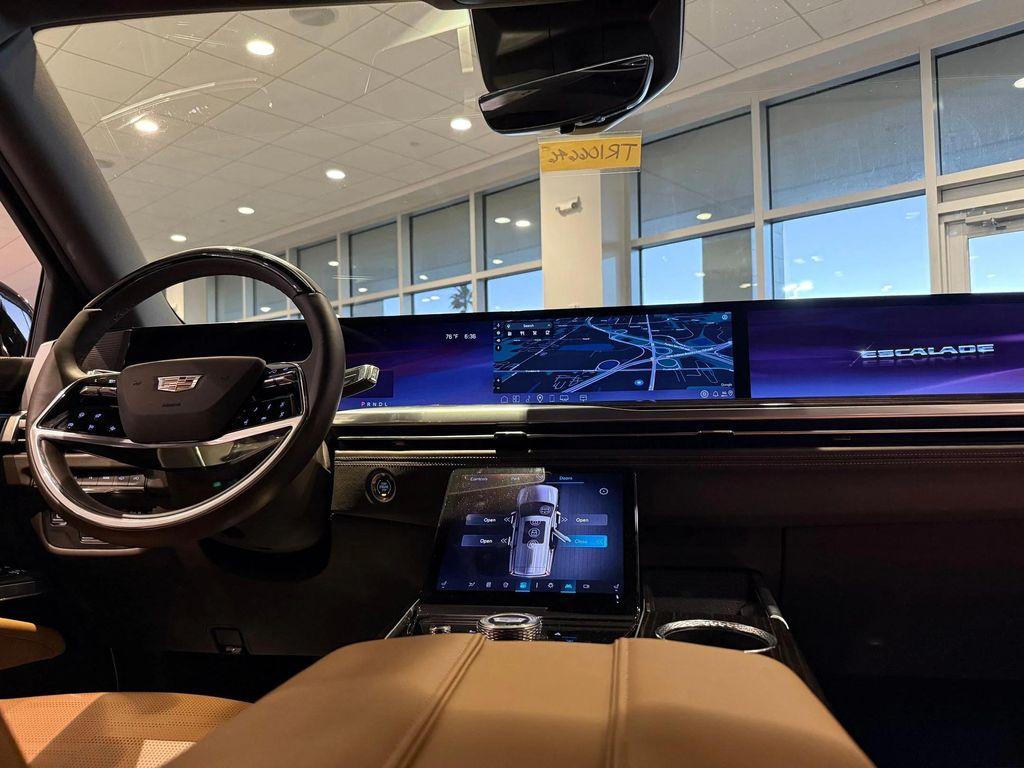 new 2026 Cadillac Escalade car, priced at $113,445