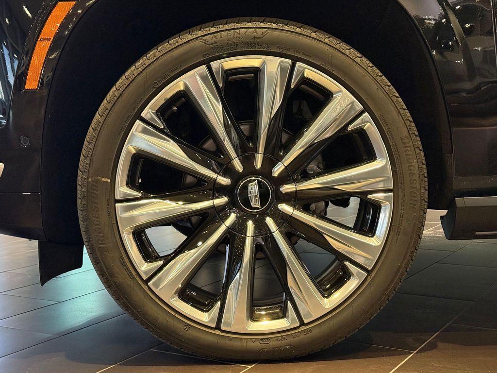 new 2026 Cadillac Escalade car, priced at $113,445