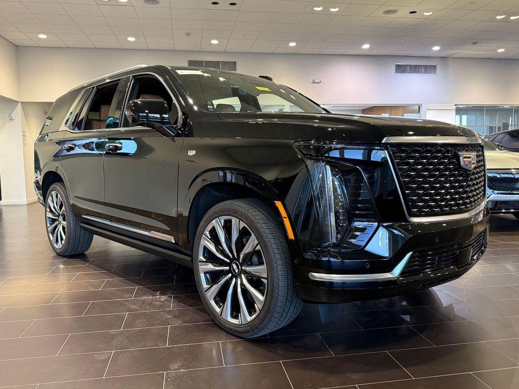new 2026 Cadillac Escalade car, priced at $113,445