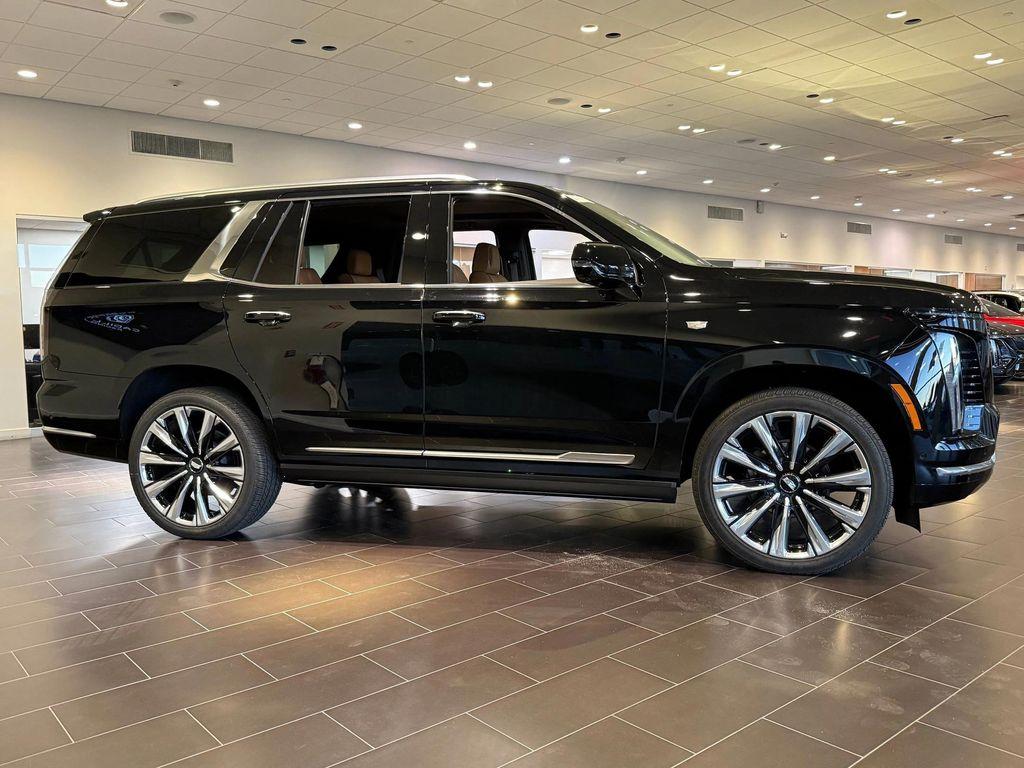 new 2026 Cadillac Escalade car, priced at $113,445