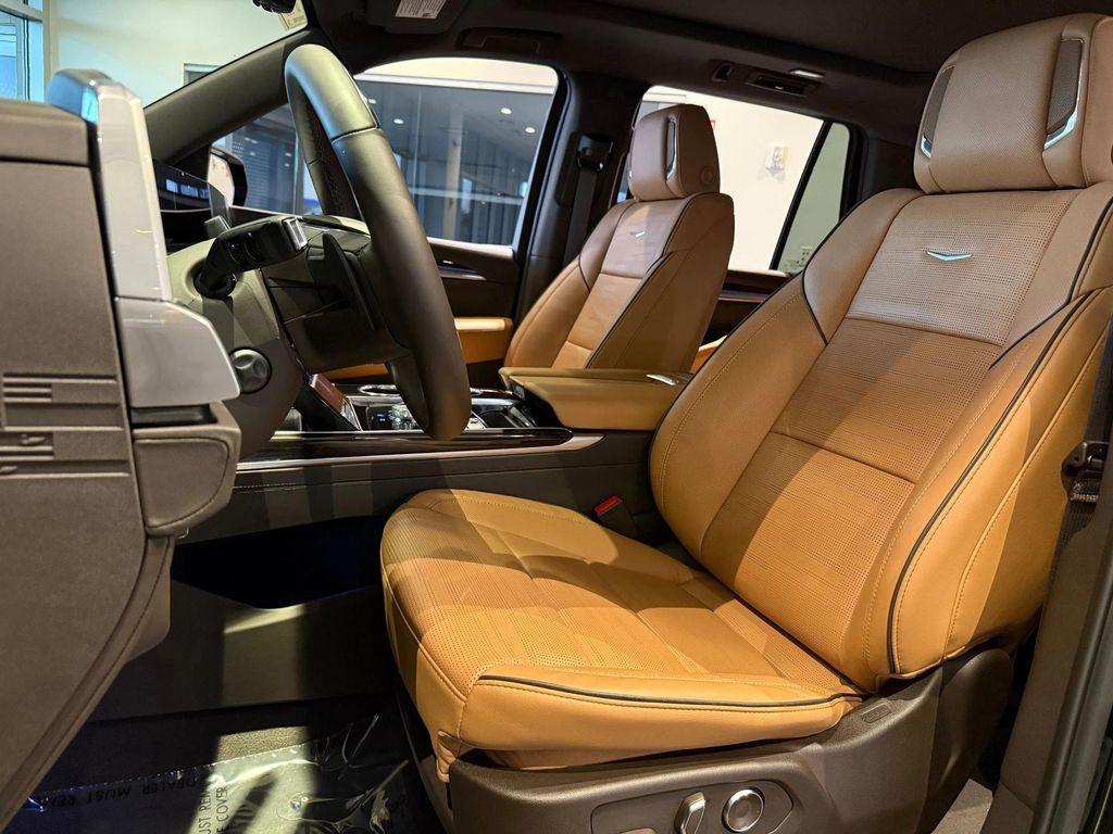 new 2026 Cadillac Escalade car, priced at $113,445