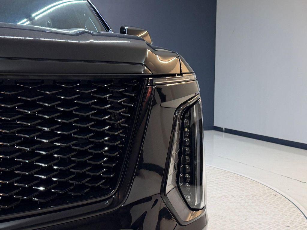 new 2026 Cadillac Escalade ESV car, priced at $137,495