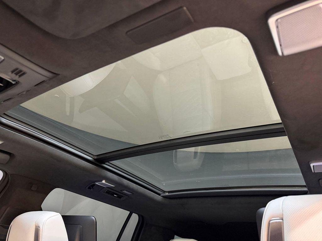 new 2026 Cadillac Escalade ESV car, priced at $137,495