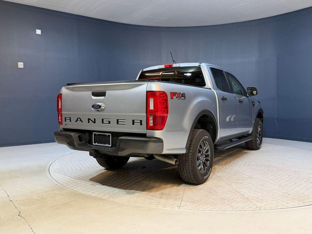 used 2023 Ford Ranger car, priced at $30,999