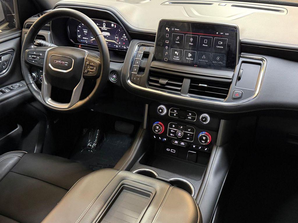 used 2022 GMC Yukon XL car, priced at $21,996