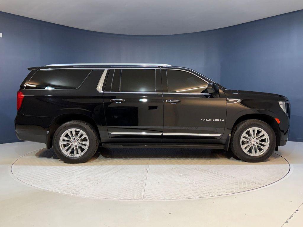 used 2022 GMC Yukon XL car, priced at $21,996