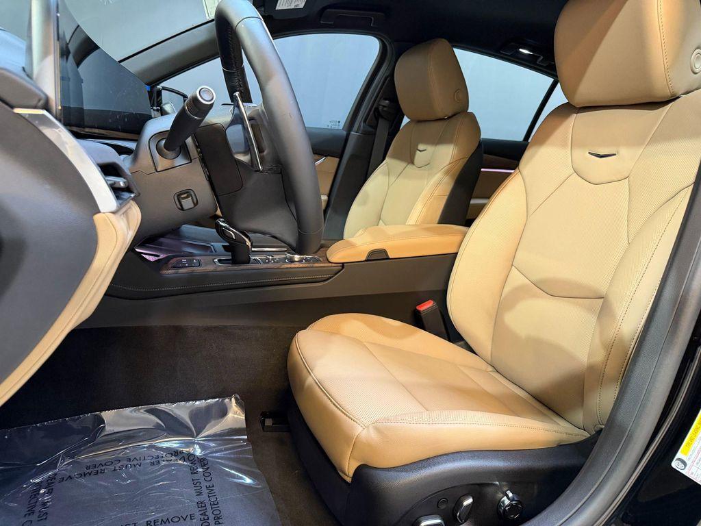 new 2026 Cadillac CT5 car, priced at $55,590