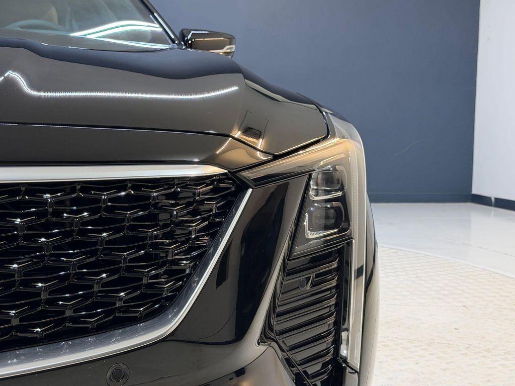 new 2026 Cadillac CT5 car, priced at $55,590