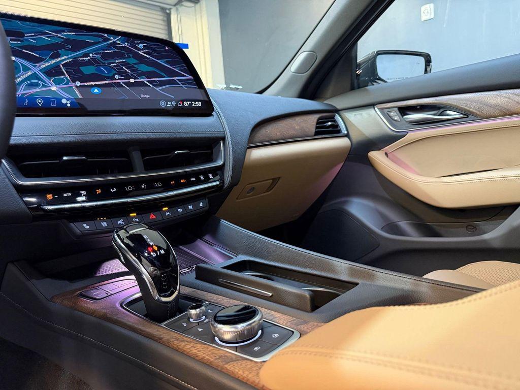 new 2026 Cadillac CT5 car, priced at $55,590