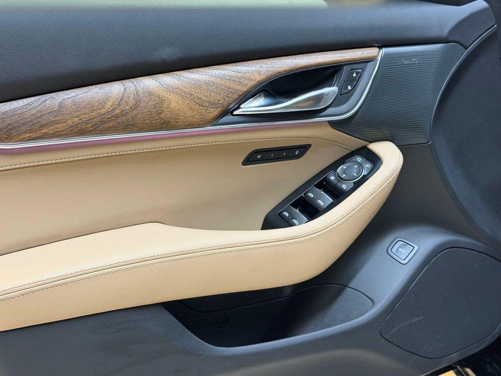 new 2026 Cadillac CT5 car, priced at $55,590