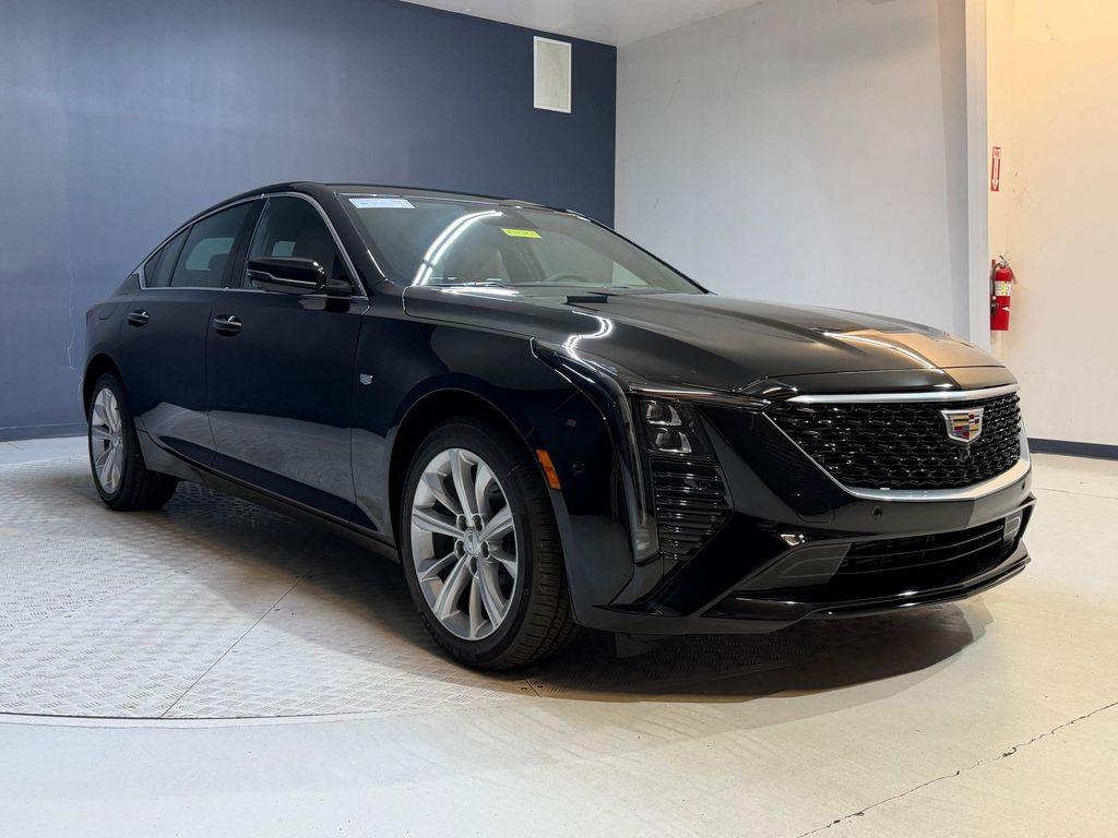 new 2026 Cadillac CT5 car, priced at $55,590