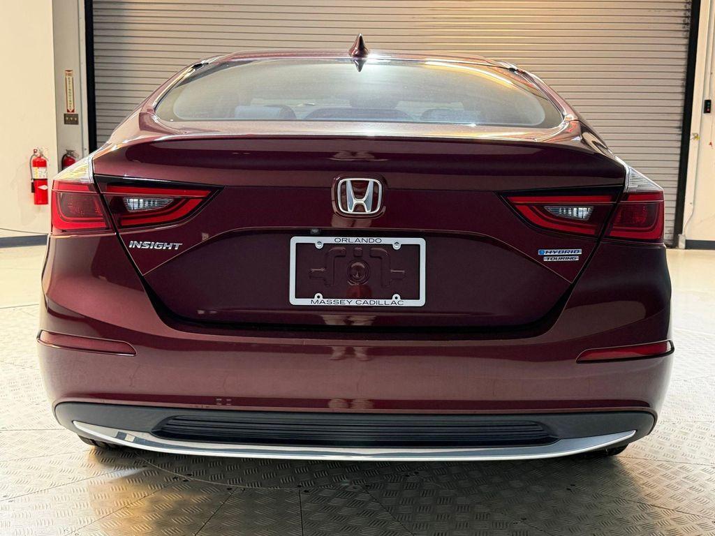 used 2019 Honda Insight car, priced at $16,597