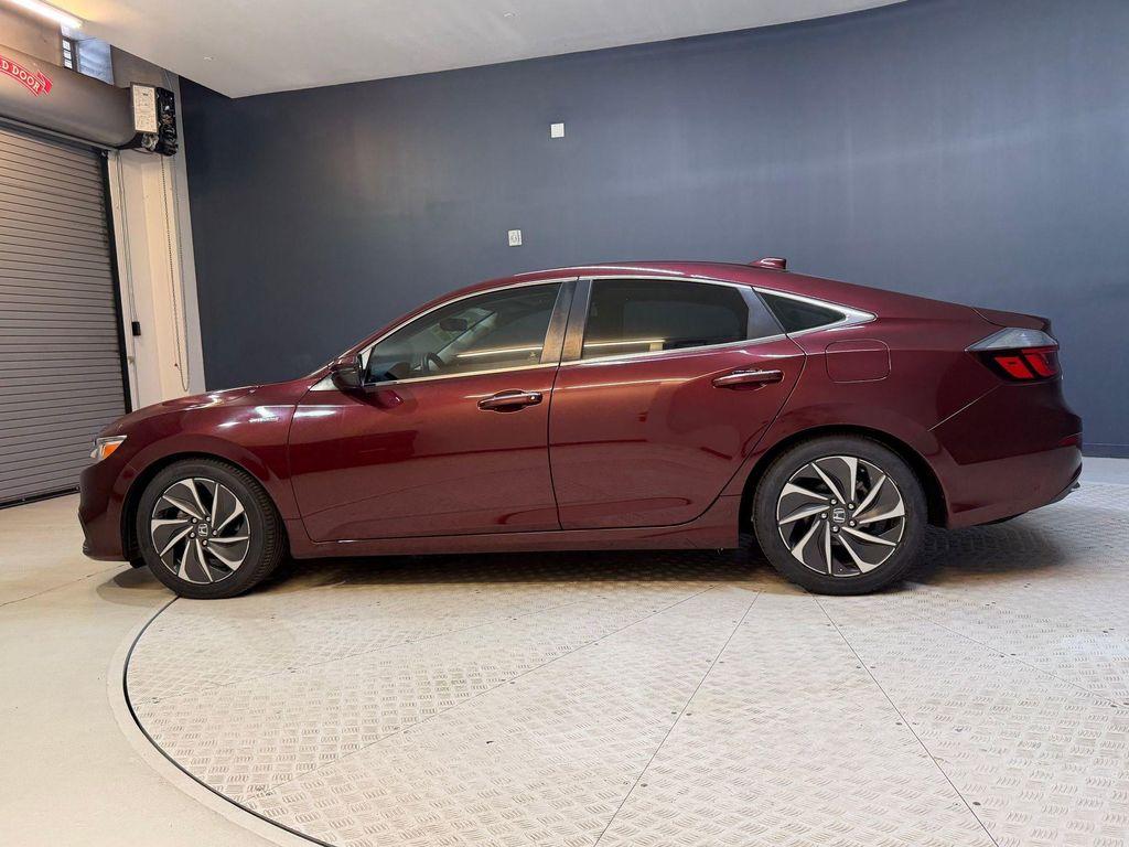 used 2019 Honda Insight car, priced at $16,597