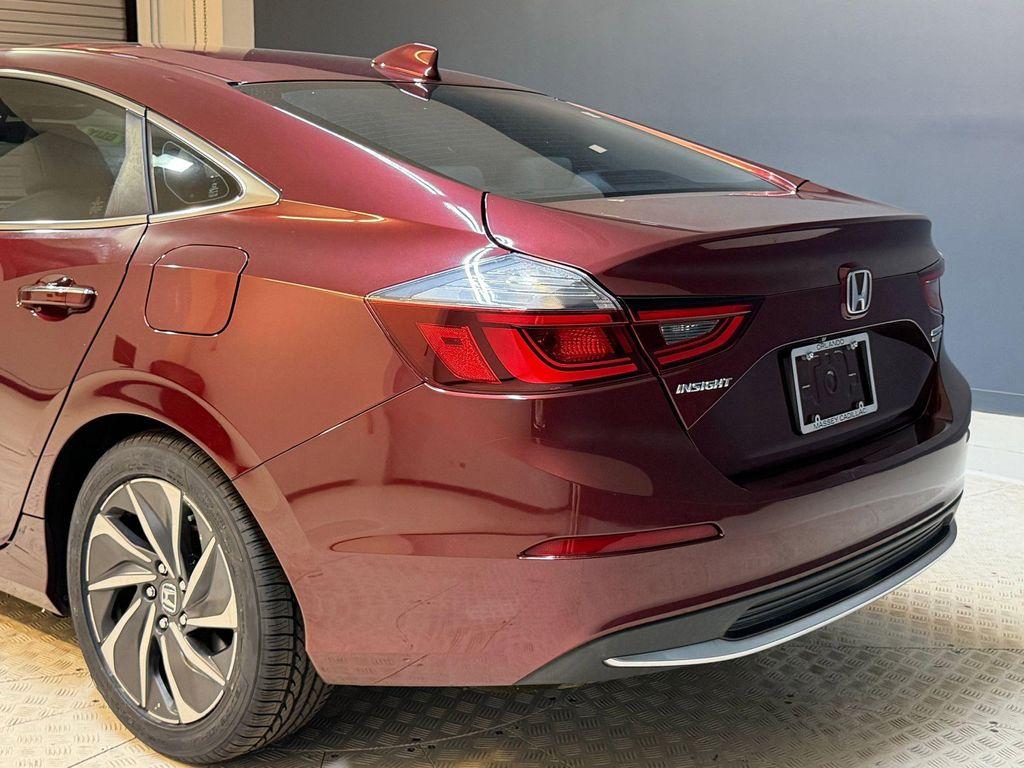used 2019 Honda Insight car, priced at $16,597