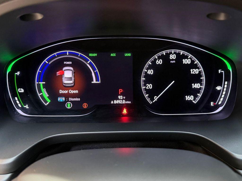 used 2019 Honda Insight car, priced at $16,597