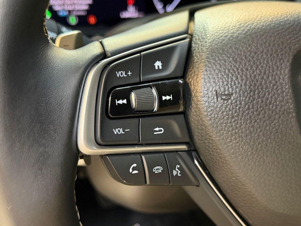 used 2019 Honda Insight car, priced at $16,597