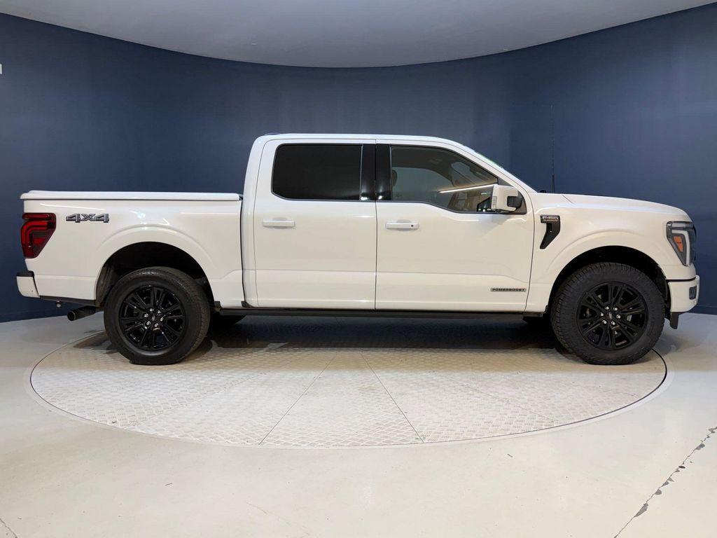 used 2025 Ford F-150 car, priced at $64,996