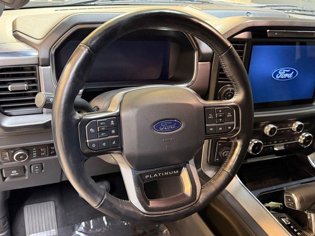 used 2025 Ford F-150 car, priced at $64,996