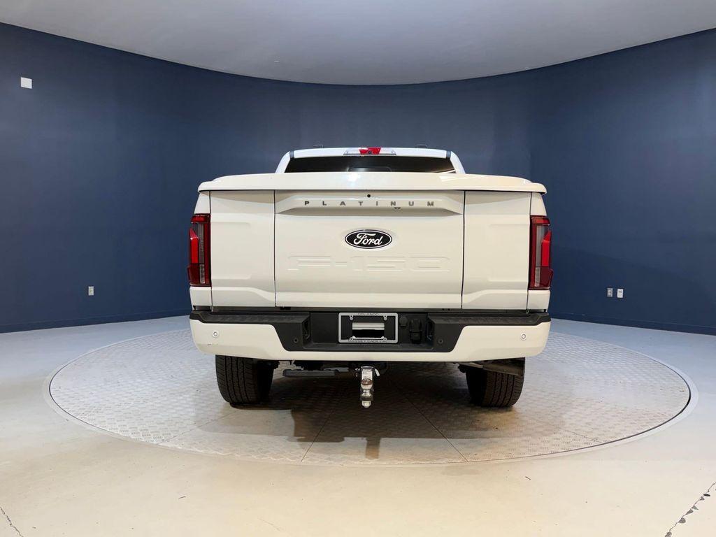 used 2025 Ford F-150 car, priced at $64,996