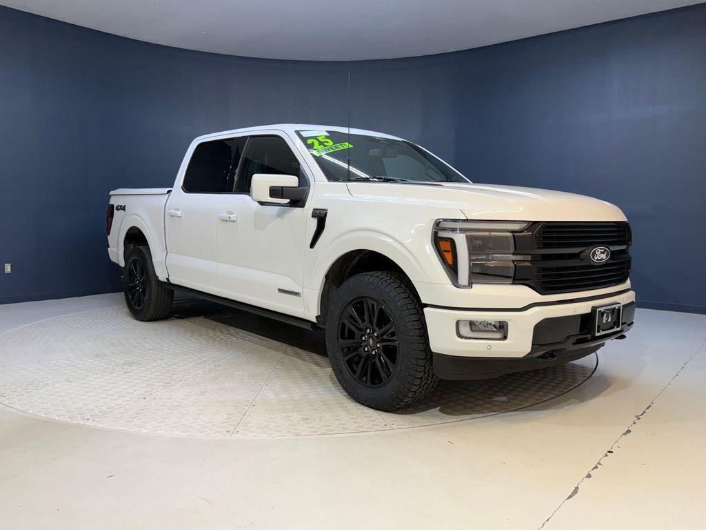 used 2025 Ford F-150 car, priced at $64,996
