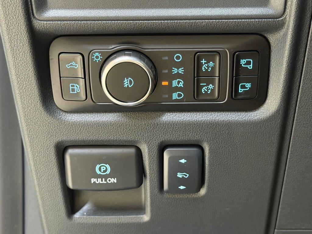 used 2025 Ford F-150 car, priced at $64,996
