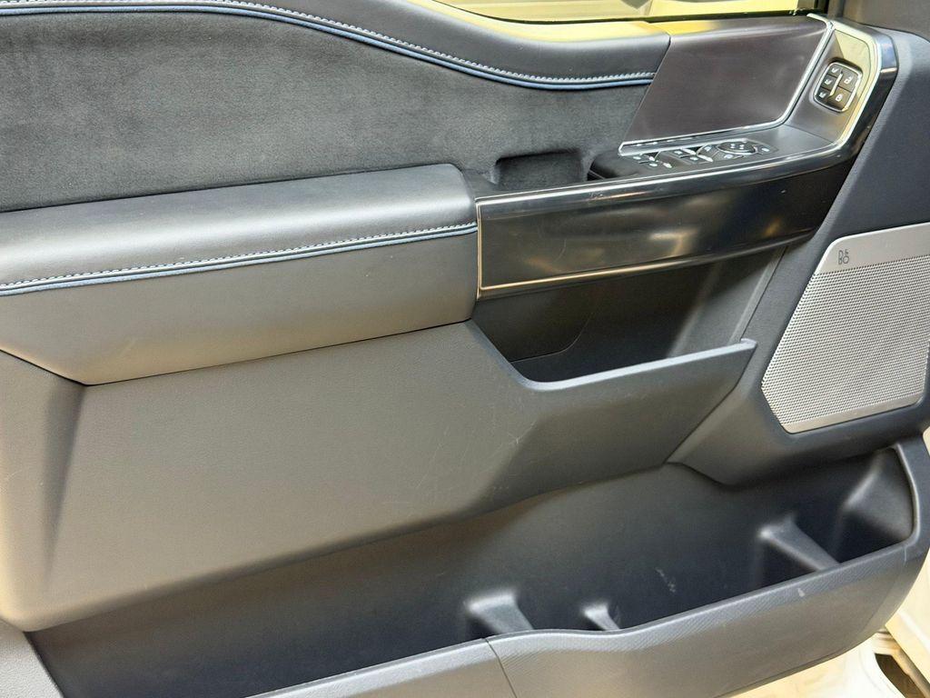 used 2025 Ford F-150 car, priced at $64,996