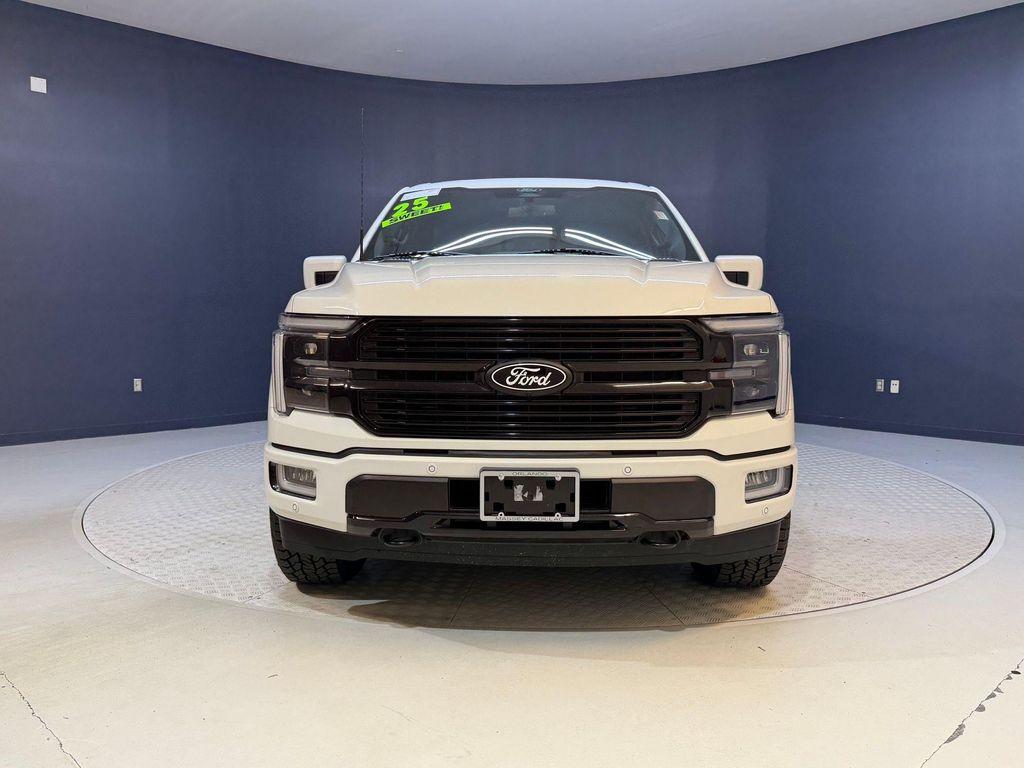 used 2025 Ford F-150 car, priced at $64,996
