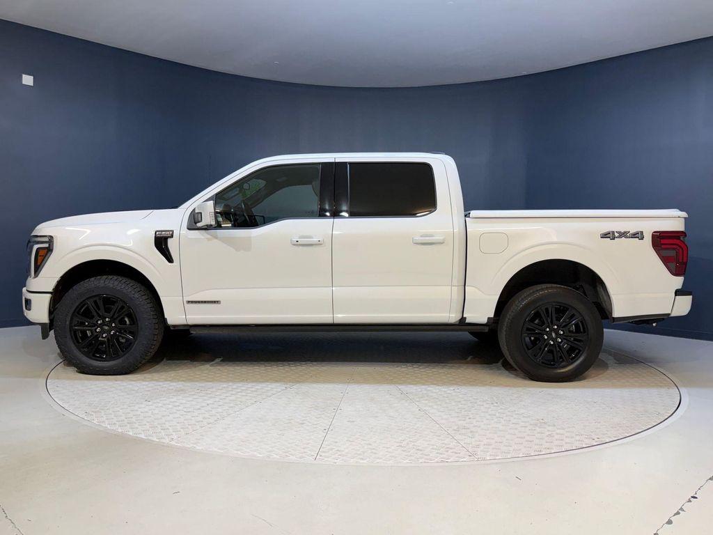 used 2025 Ford F-150 car, priced at $64,996