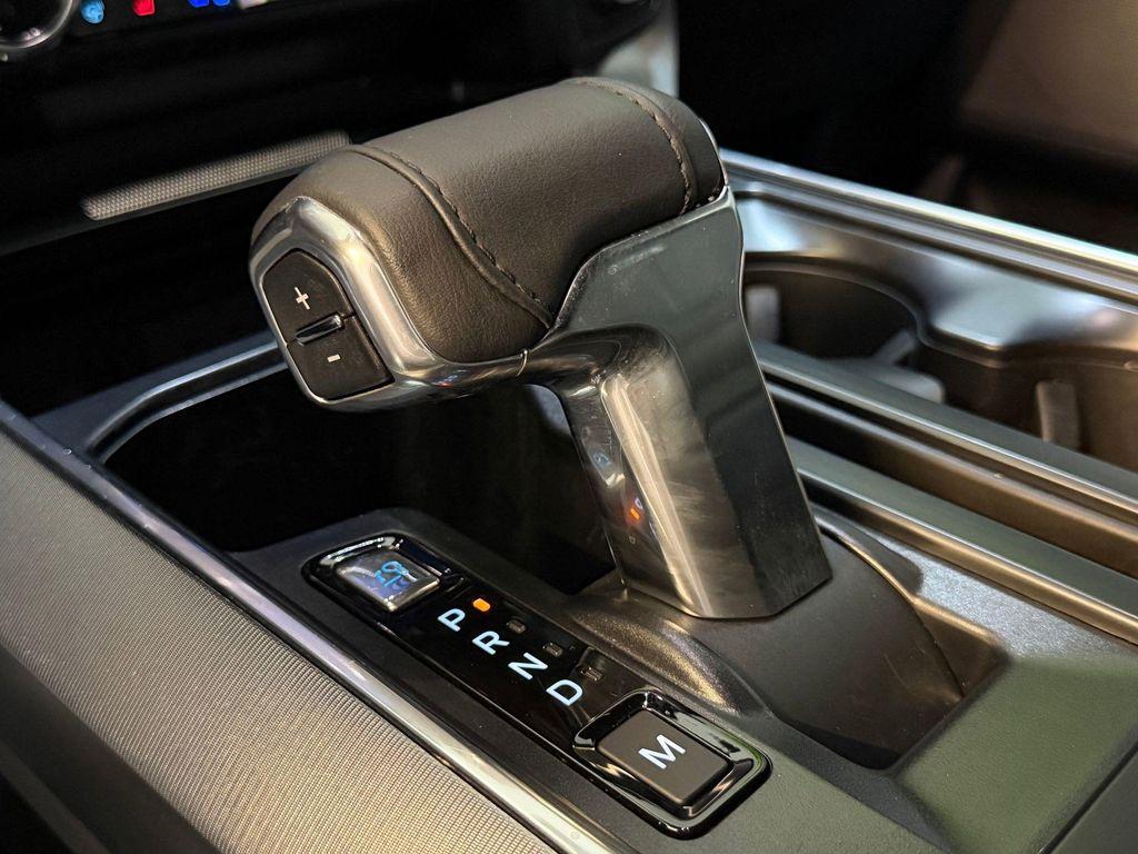 used 2025 Ford F-150 car, priced at $64,996
