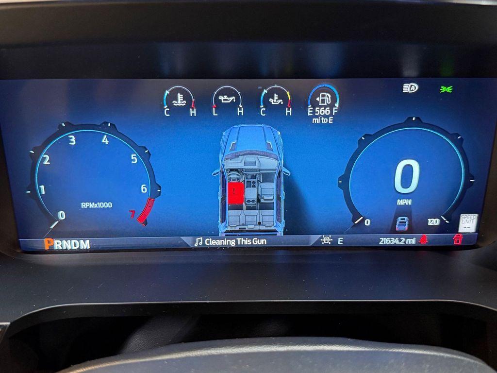 used 2025 Ford F-150 car, priced at $64,996