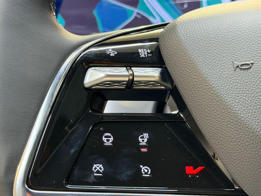 new 2026 Cadillac VISTIQ car, priced at $80,890