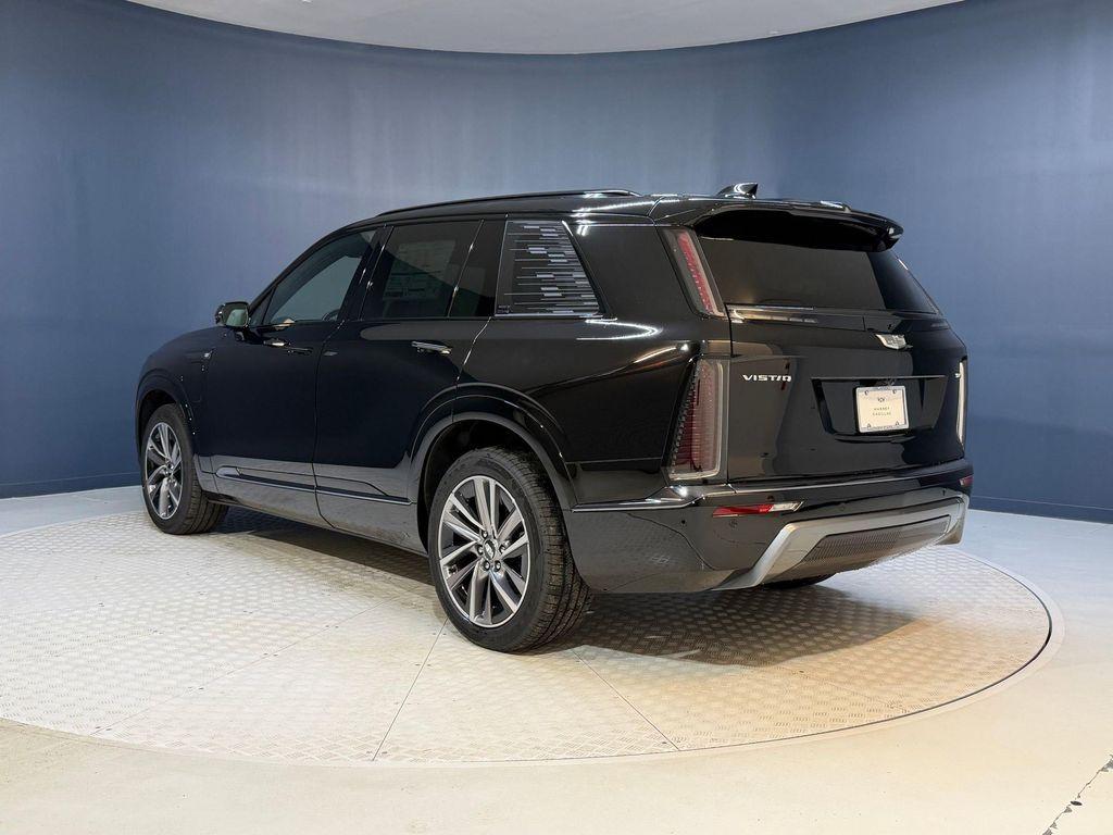 new 2026 Cadillac VISTIQ car, priced at $80,890
