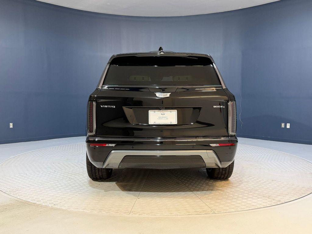 new 2026 Cadillac VISTIQ car, priced at $80,890