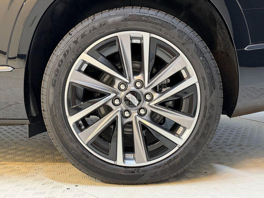 new 2026 Cadillac VISTIQ car, priced at $80,890