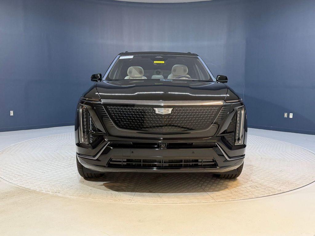 new 2026 Cadillac VISTIQ car, priced at $80,890