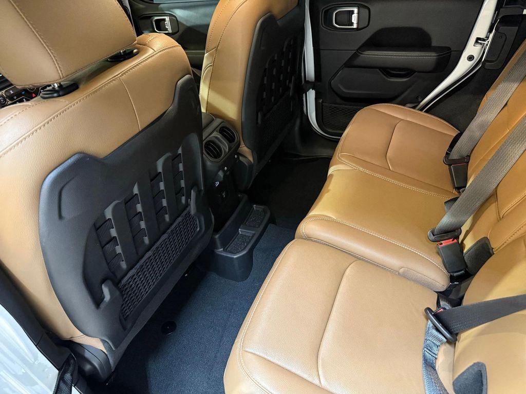 used 2022 Jeep Wrangler Unlimited car, priced at $37,998