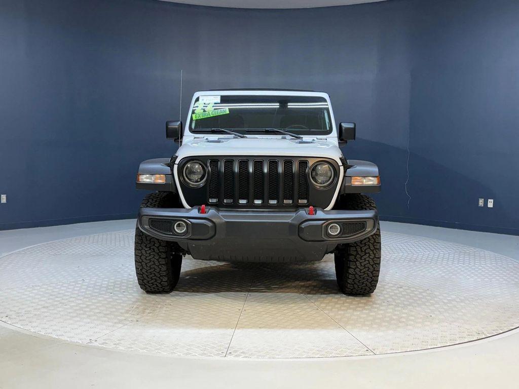 used 2022 Jeep Wrangler Unlimited car, priced at $37,998