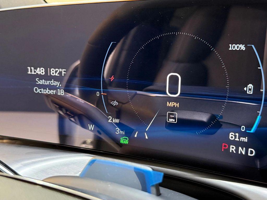 new 2026 Cadillac VISTIQ car, priced at $81,890