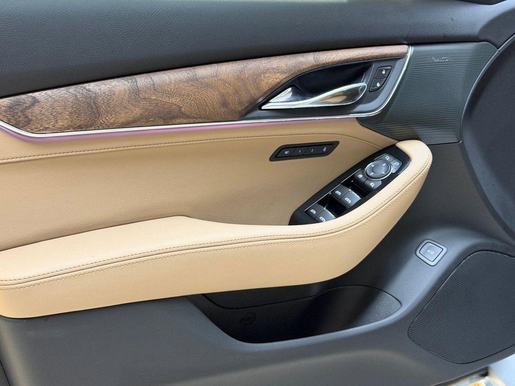 new 2026 Cadillac CT5 car, priced at $56,815