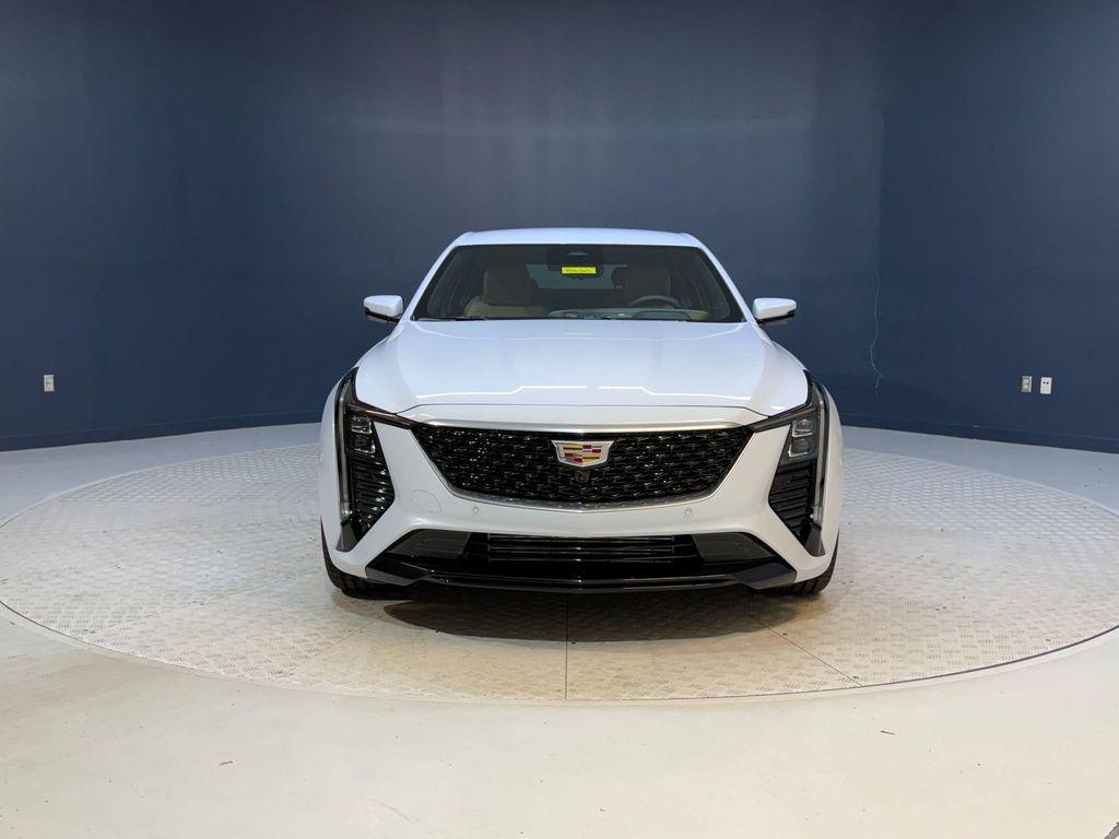 new 2026 Cadillac CT5 car, priced at $56,815