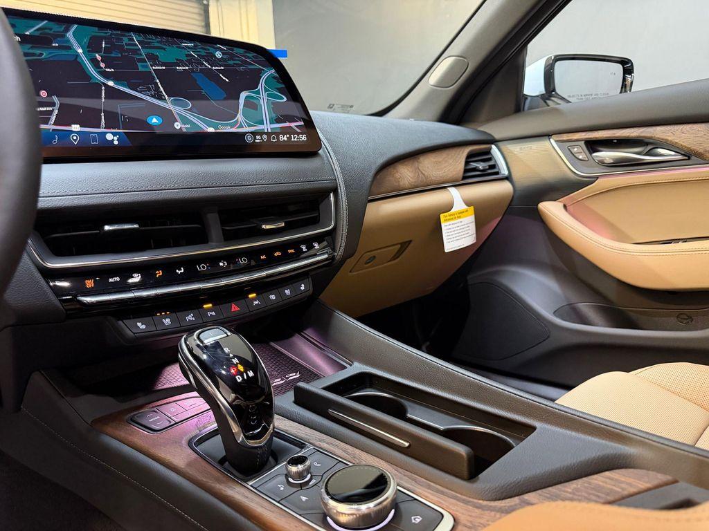 new 2026 Cadillac CT5 car, priced at $56,815