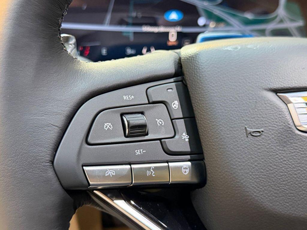 new 2026 Cadillac CT5 car, priced at $56,815