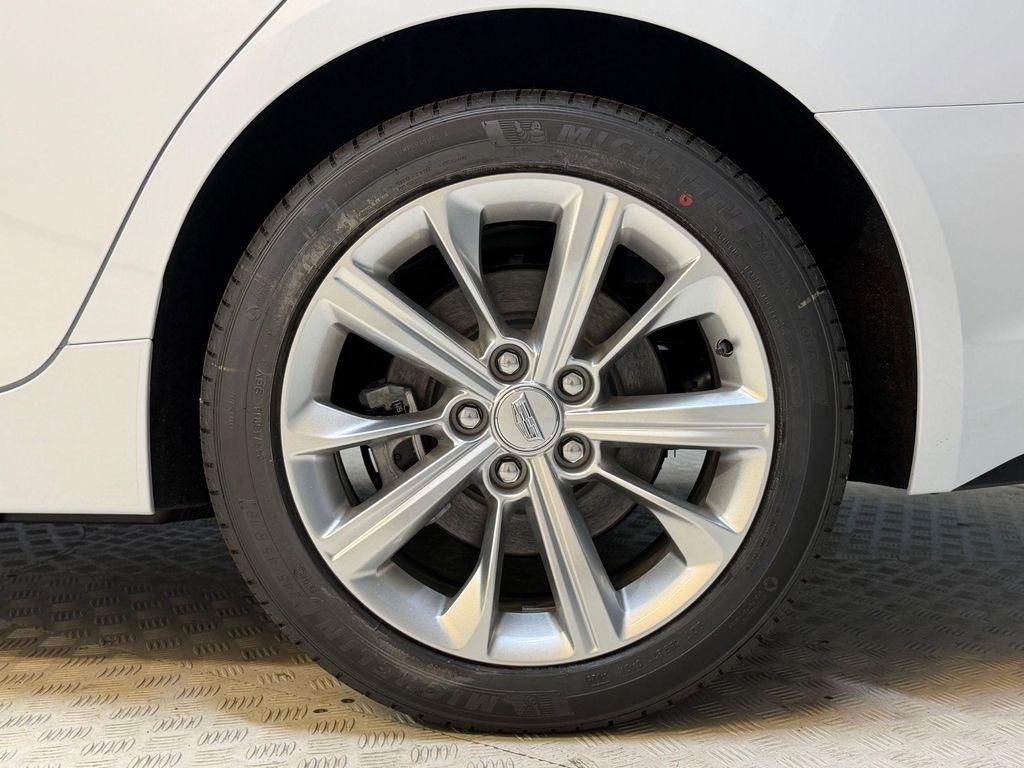 new 2026 Cadillac CT5 car, priced at $56,815