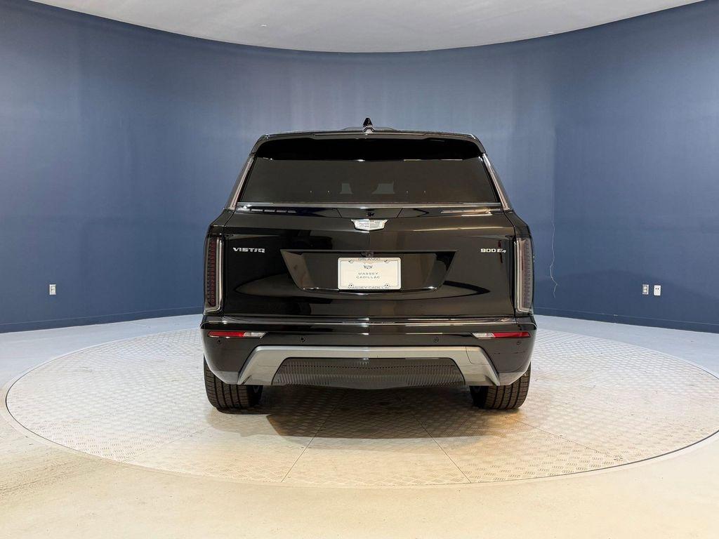 new 2026 Cadillac VISTIQ car, priced at $81,415