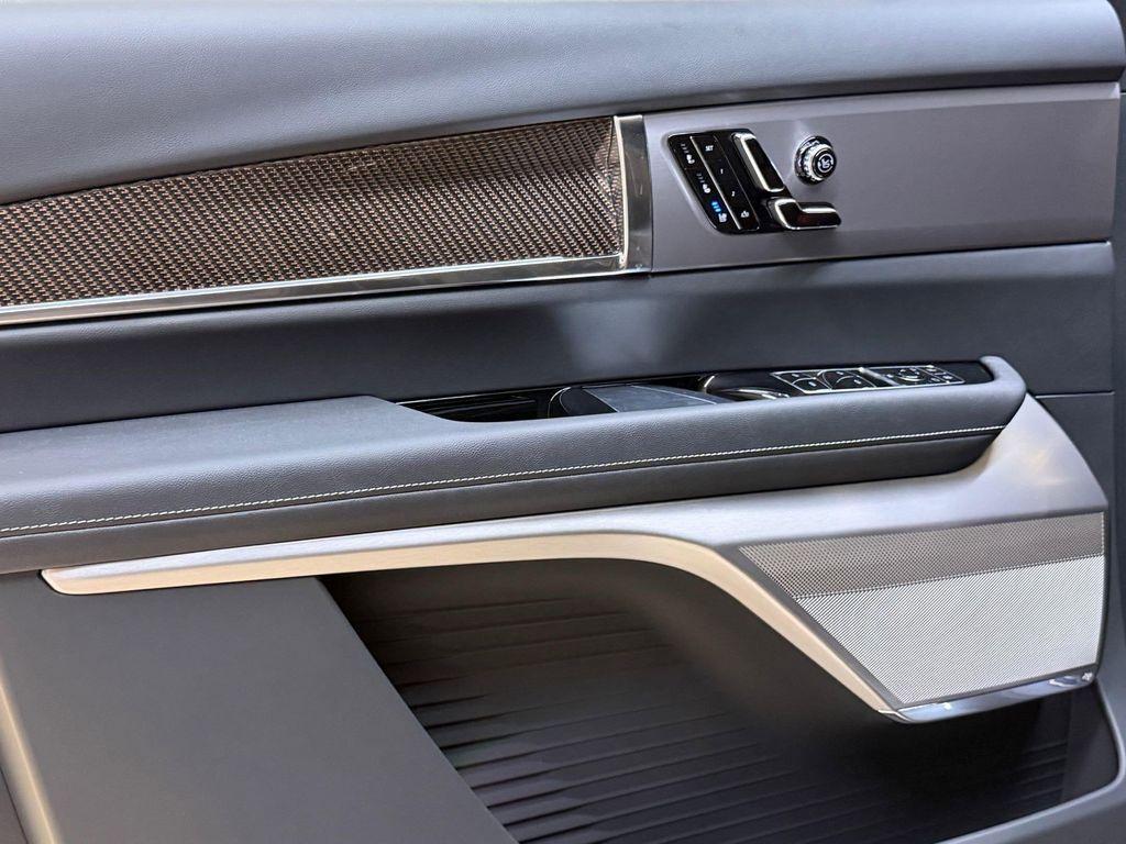 new 2026 Cadillac VISTIQ car, priced at $81,415