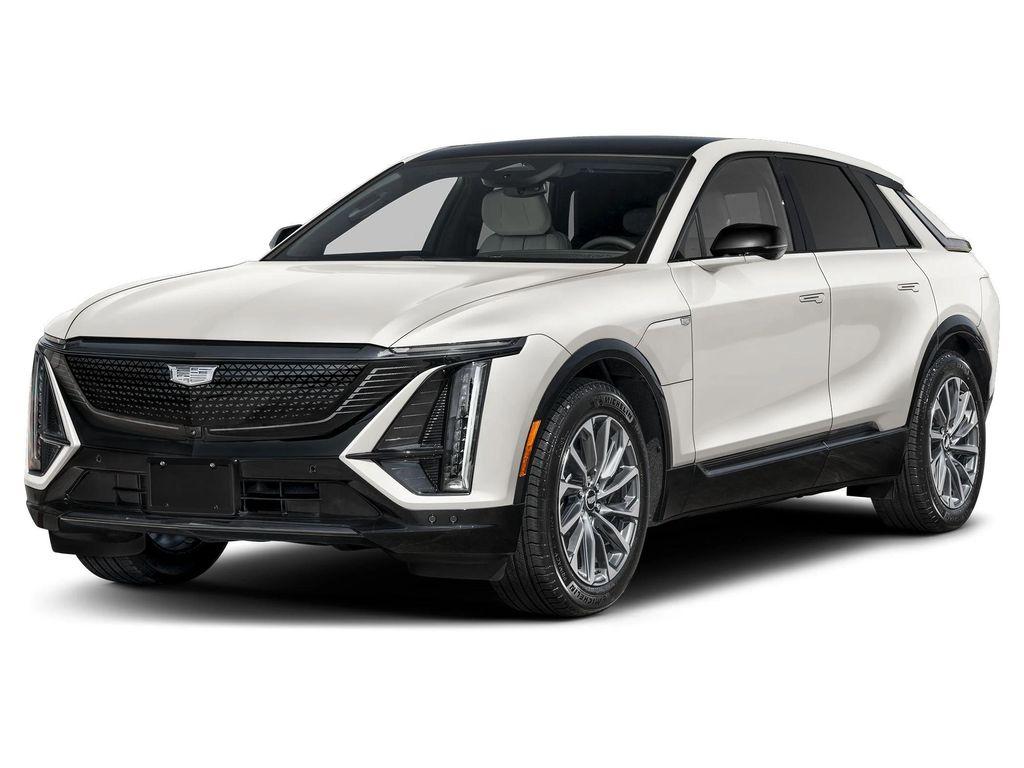 new 2026 Cadillac LYRIQ car, priced at $65,920