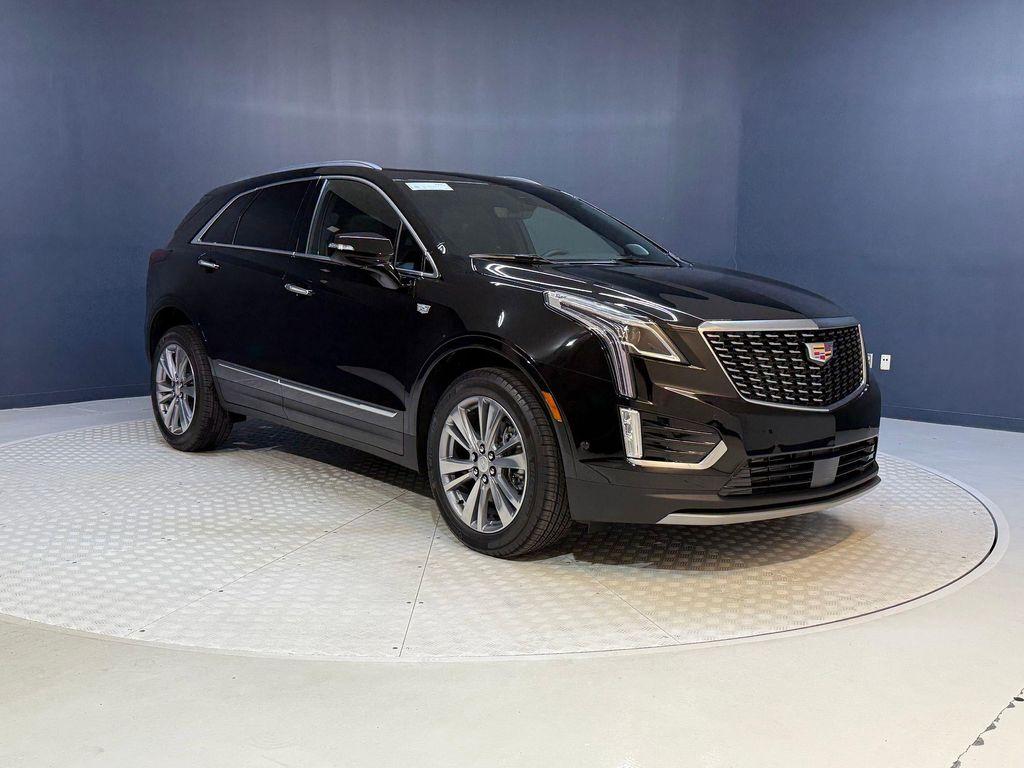 new 2026 Cadillac XT5 car, priced at $59,390